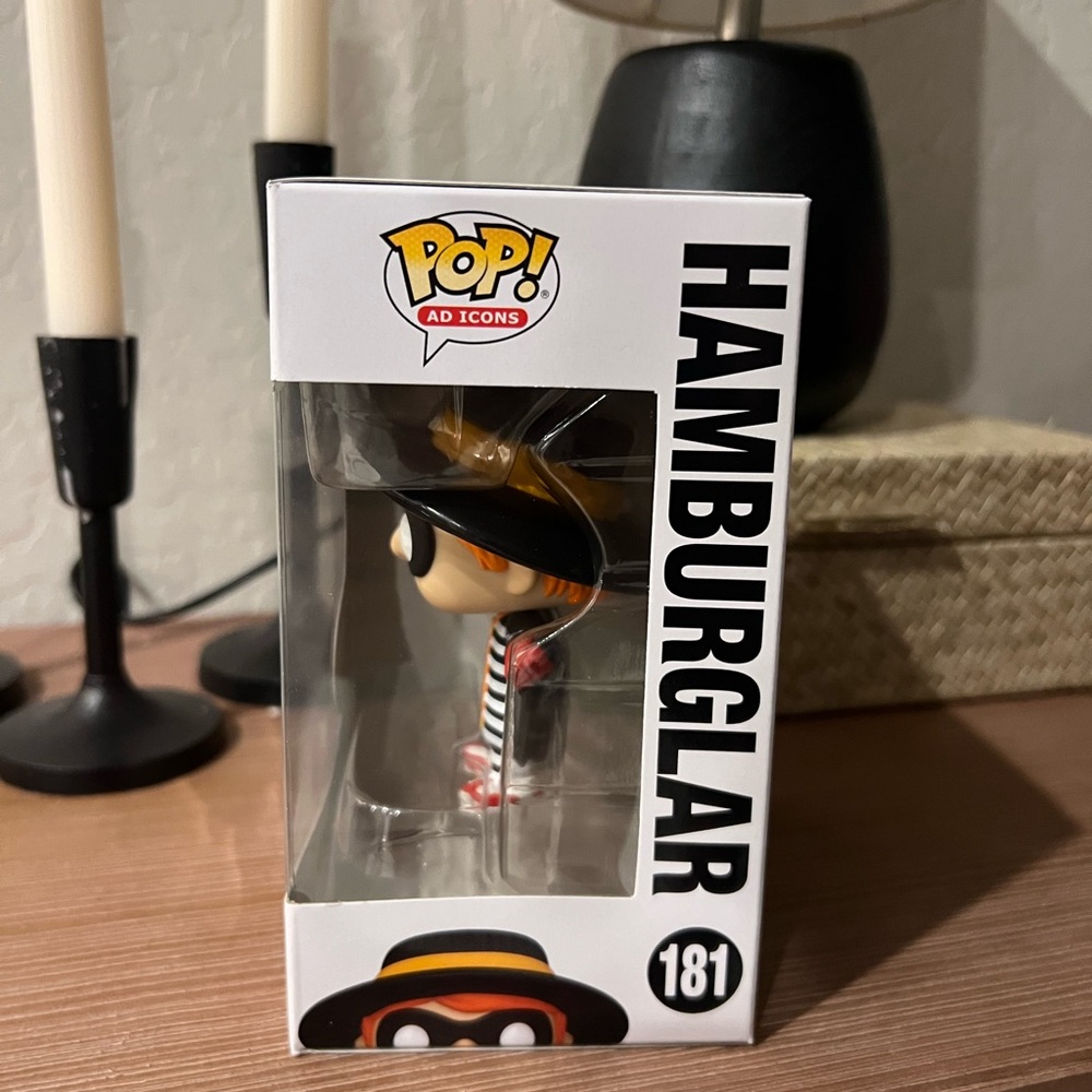 Hamburglar Funko Pop #181
